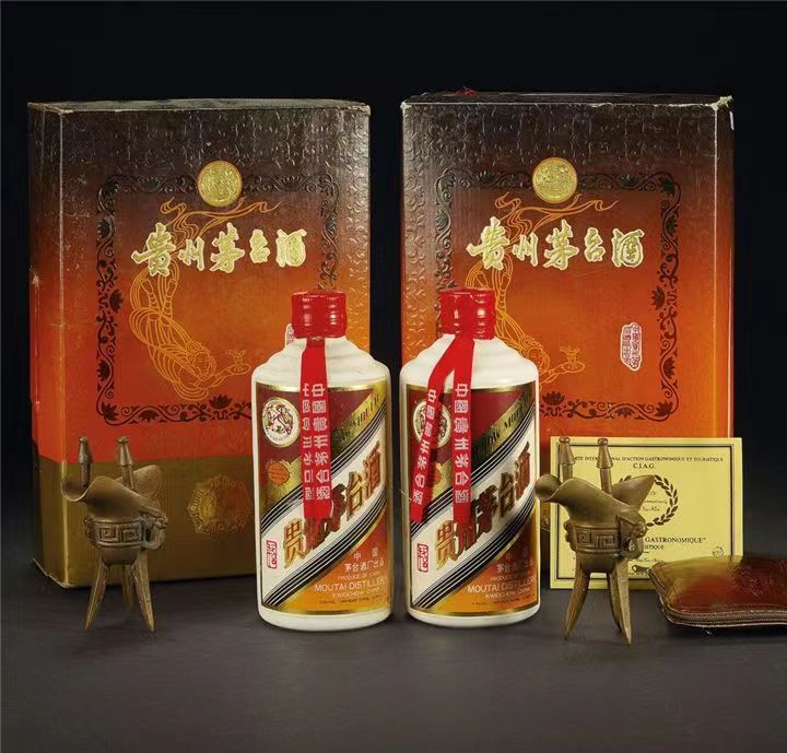 京山礼盒茅台酒回收
